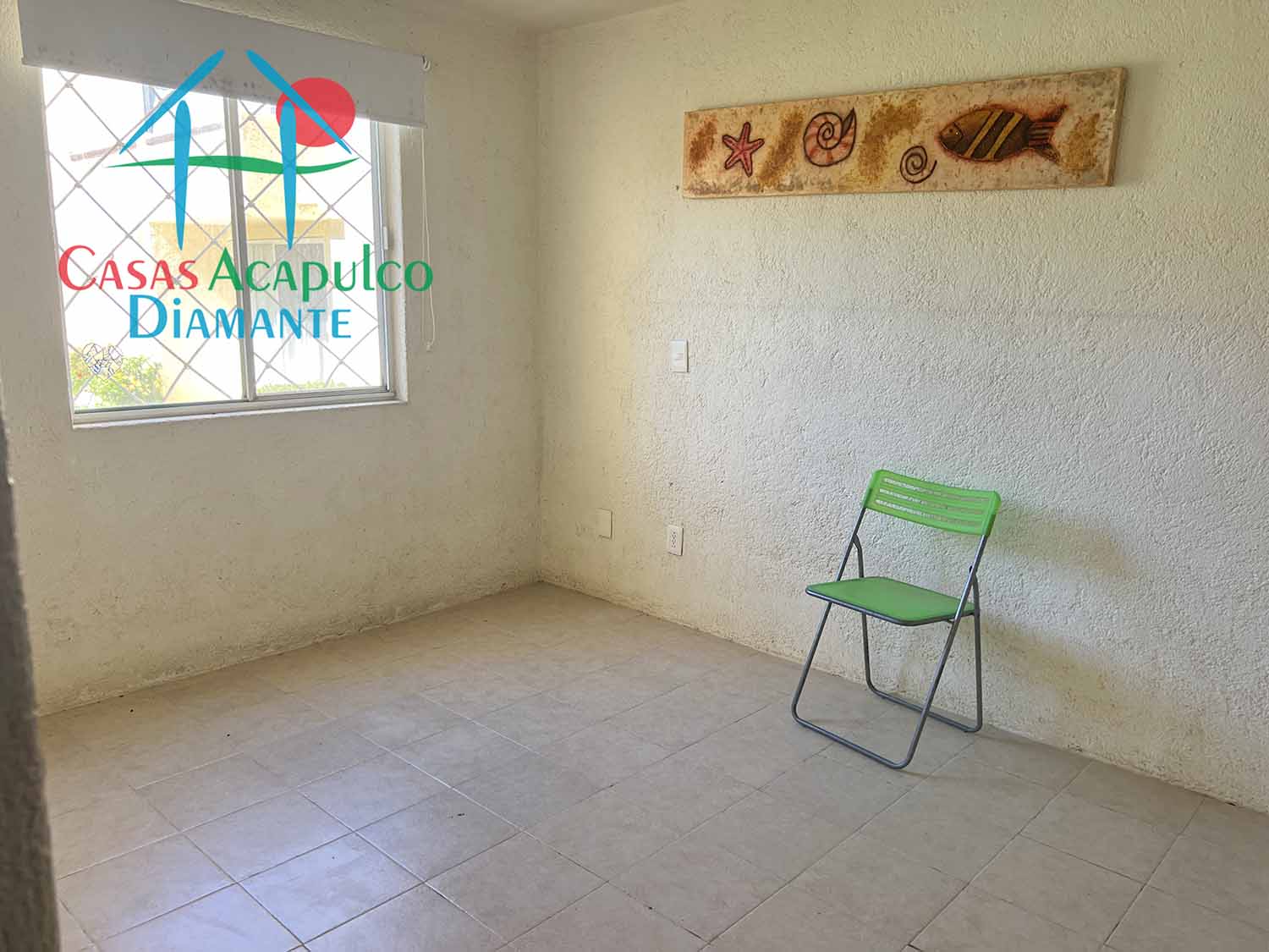 Villas La Palma Diamante F 104 - Recámara principal 1